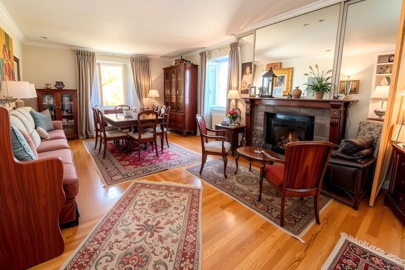 Duplex - 152 m² - 4 pièces