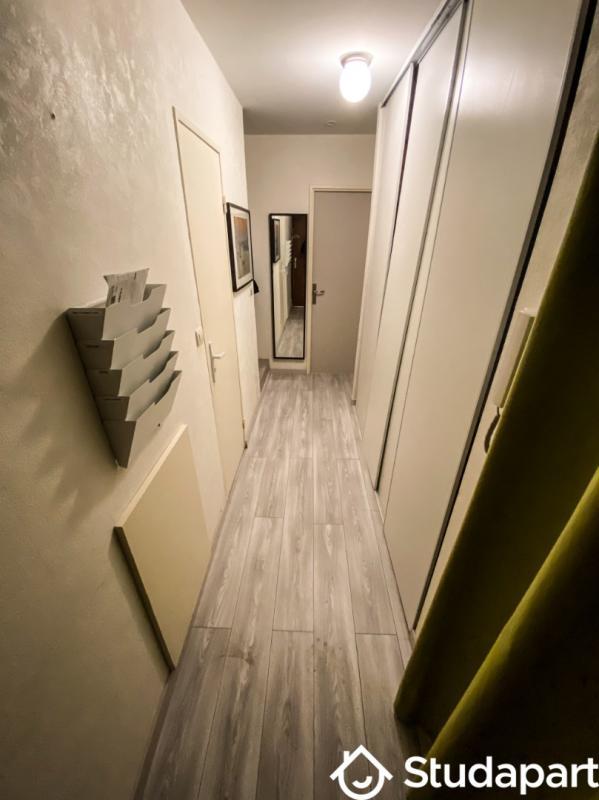 Appartement - 20 m² - 2 pièces