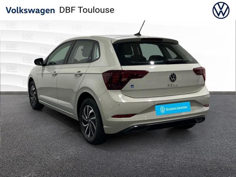 Volkswagen Polo 1.0 Tsi 95 s&amp;S Bvm5 Life