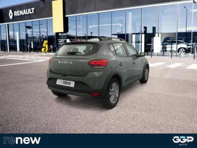 Dacia Sandero TCe 90 Stepway Expression