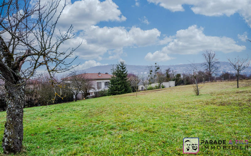 Maison - 145 m² - 7 pièces