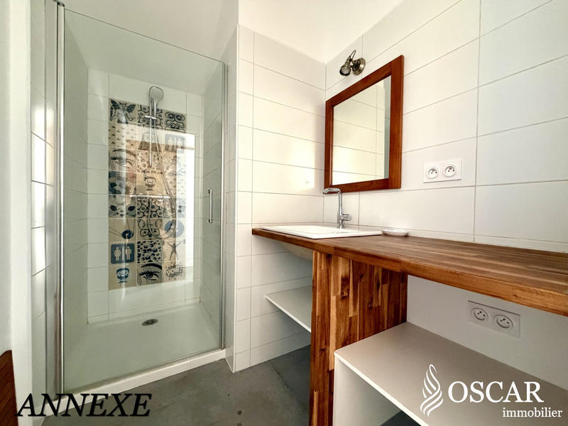 Maison ancienne - 160 m² - 9 pièces