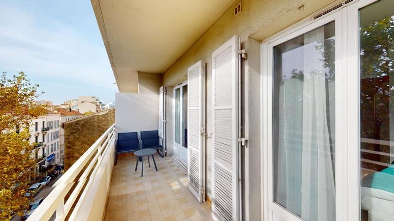 Appartement - 53 m² - 4 pièces