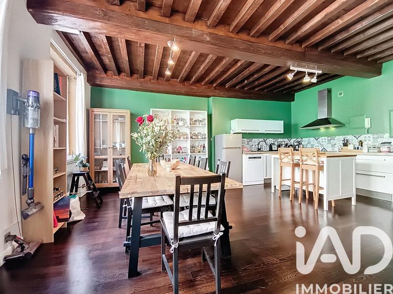 Appartement - 75 m² - 4 pièces