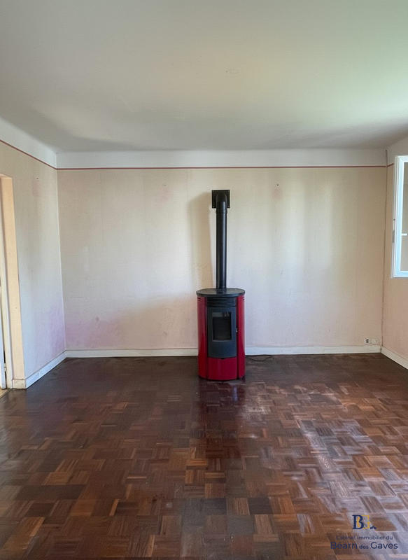 Maison - 66 m² - 3 pièces