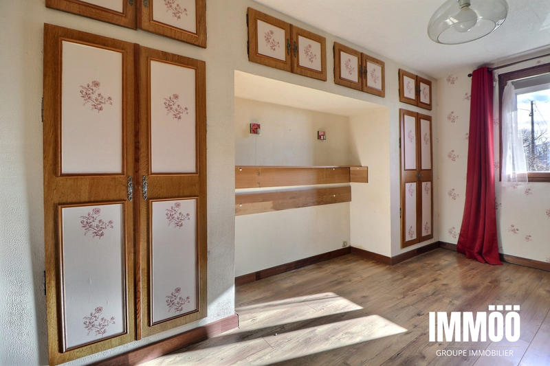 Maison ancienne - 134 m² - 6 pièces