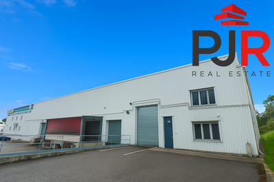 Local d'activités - 1 412 m²
