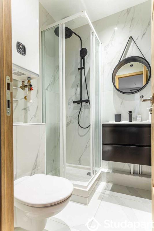 Appartement - 30 m² - 2 pièces