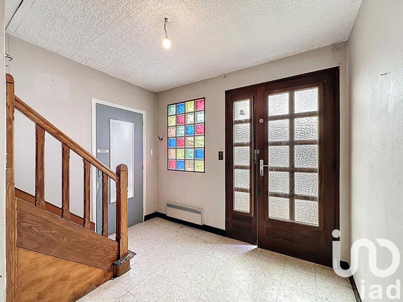 Maison - 86 m² - 3 pièces