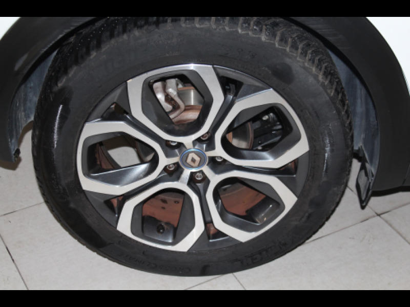 Renault Captur E-Tech hybride 145 Techno