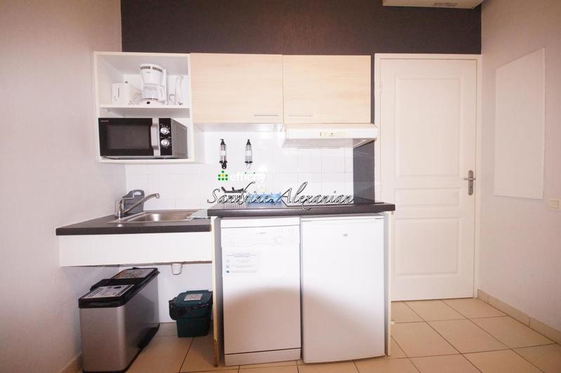 Appartement - 26 m² - 1 pièce