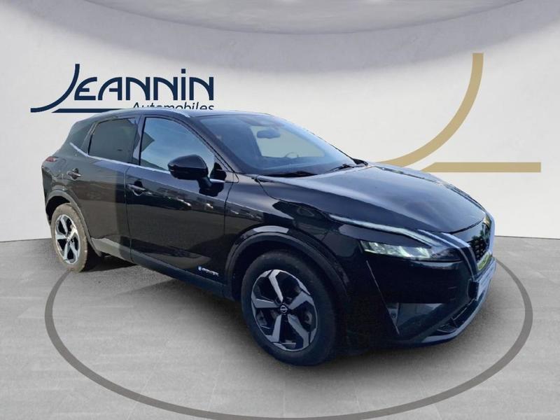 Nissan Qashqai e-Power 190 ch n-Connecta