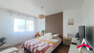 Maison - 76 m² - 5 pièces