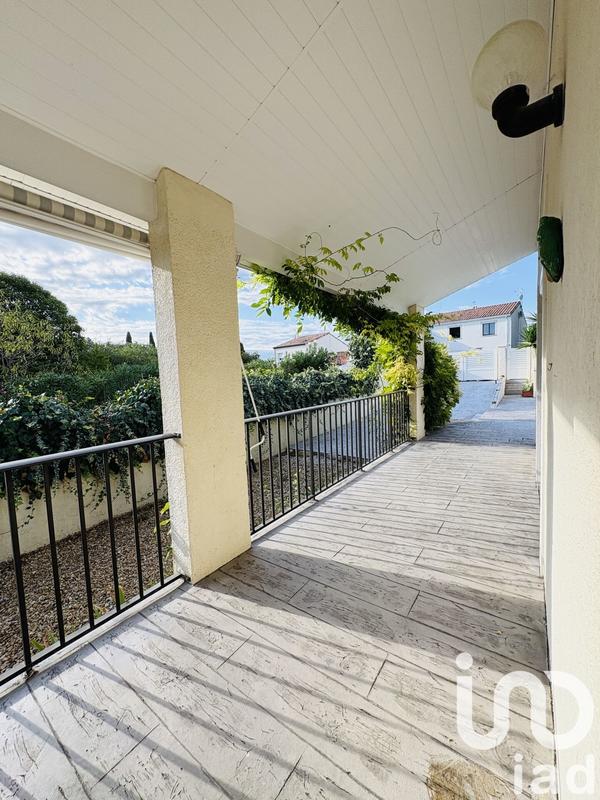 Maison - 112 m² - 5 pièces