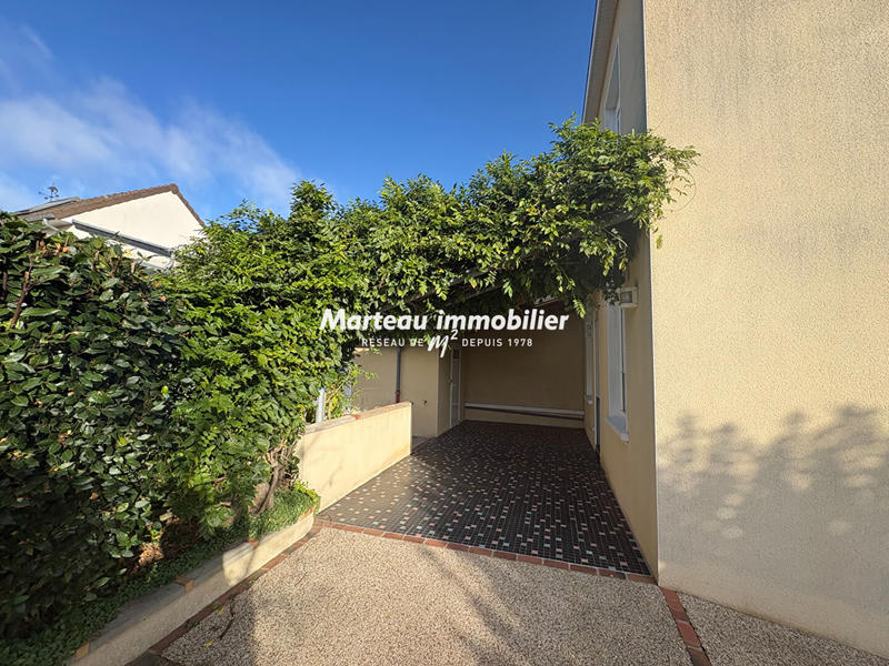 Maison - 84 m² - 4 pièces