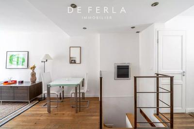 Duplex - 60 m² - 3 pièces