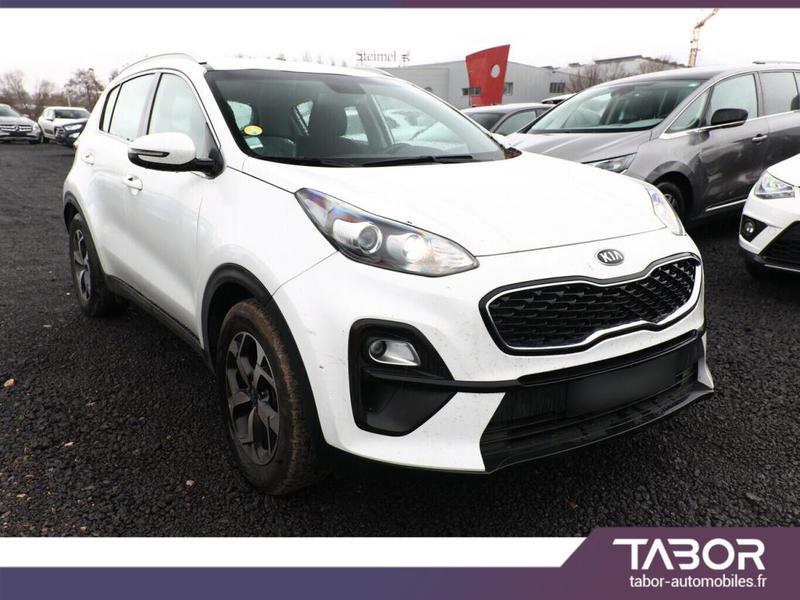 Kia Sportage 1.6 CRDi 136 Dct Vision Gps radars
