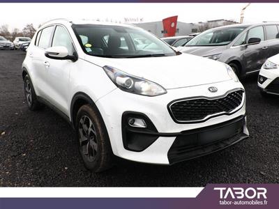 Kia Sportage 1.6 CRDi 136 Dct Vision Gps radars