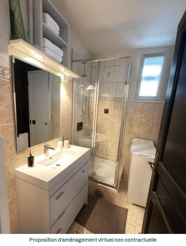 Appartement - 57 m² - 3 pièces