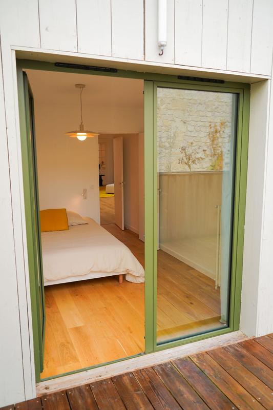 Appartement - 210 m² - 6 pièces