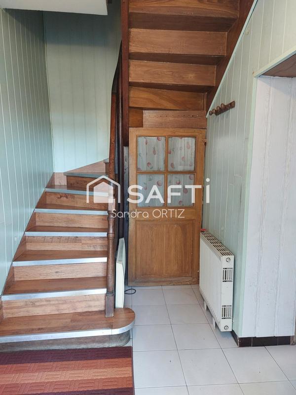 Maison - 110 m² - 4 pièces