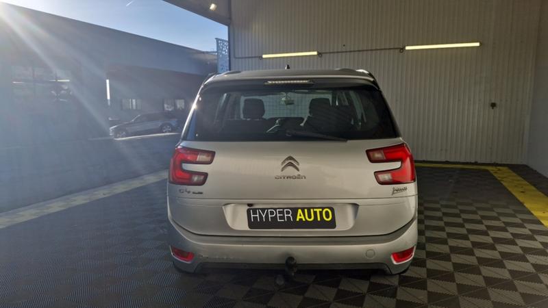 Citroën Grand C4 Picasso Bluehdi 150 Ss Intensive