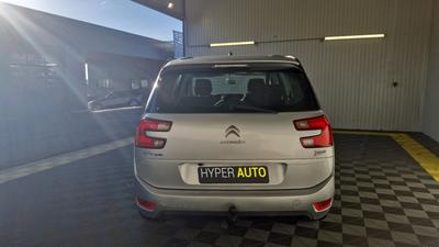 Citroën Grand C4 Picasso Bluehdi 150 Ss Intensive