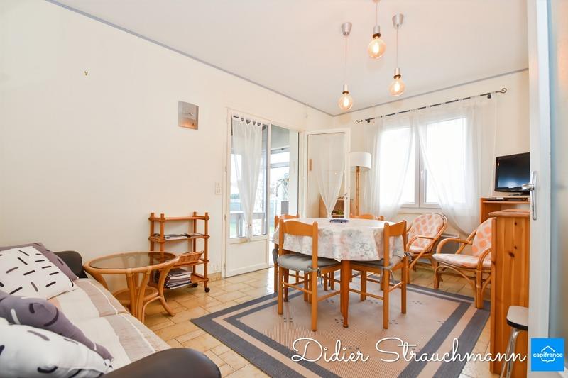 Maison - 59 m² - 3 pièces