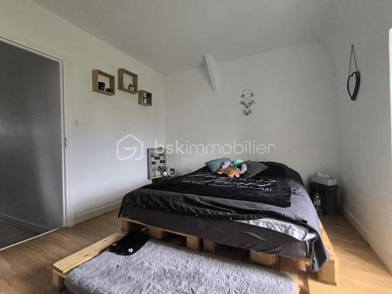 Maison ancienne - 104 m² - 7 pièces