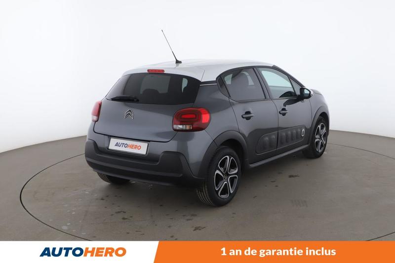 Citroën C3 1.2 PureTech Shine 82 ch