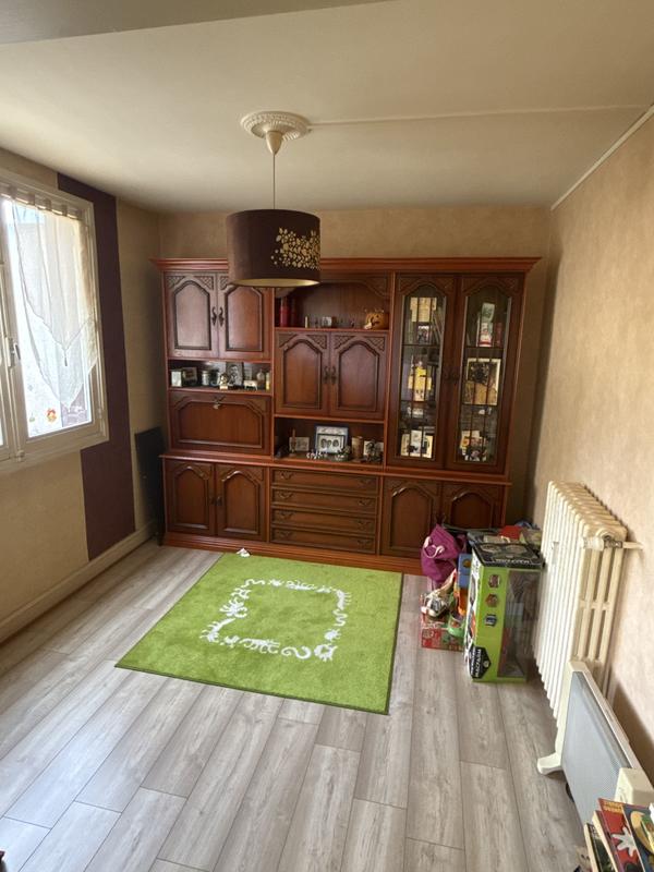 Appartement - 89 m² - 4 pièces