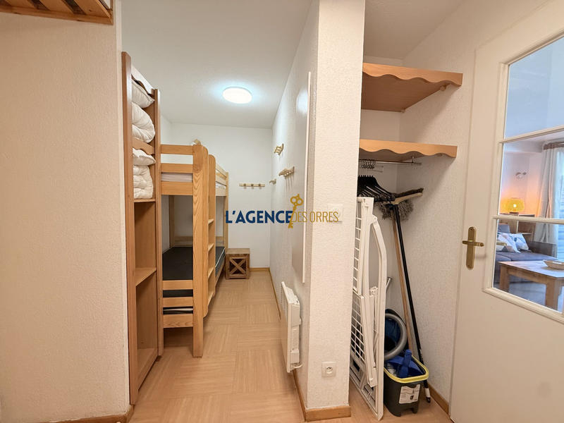 Appartement - 34 m² - 3 pièces