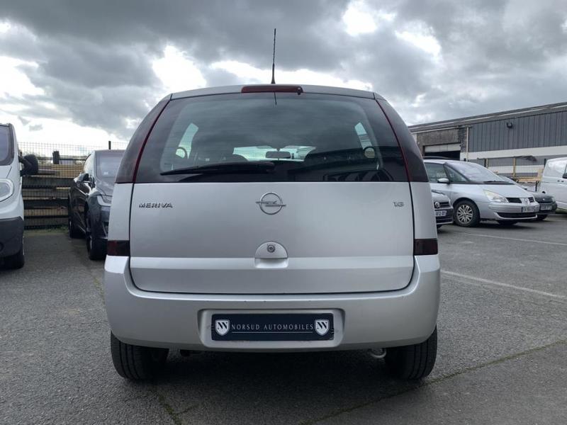 Opel Meriva 1.6i 100 Ch Cosmo - Garantie 6 Mois