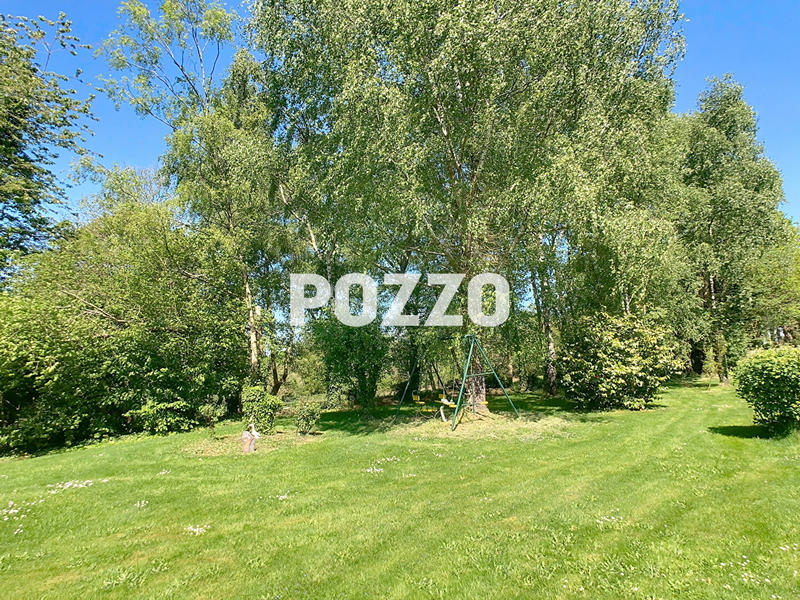 Maison - 191 m² - 9 pièces