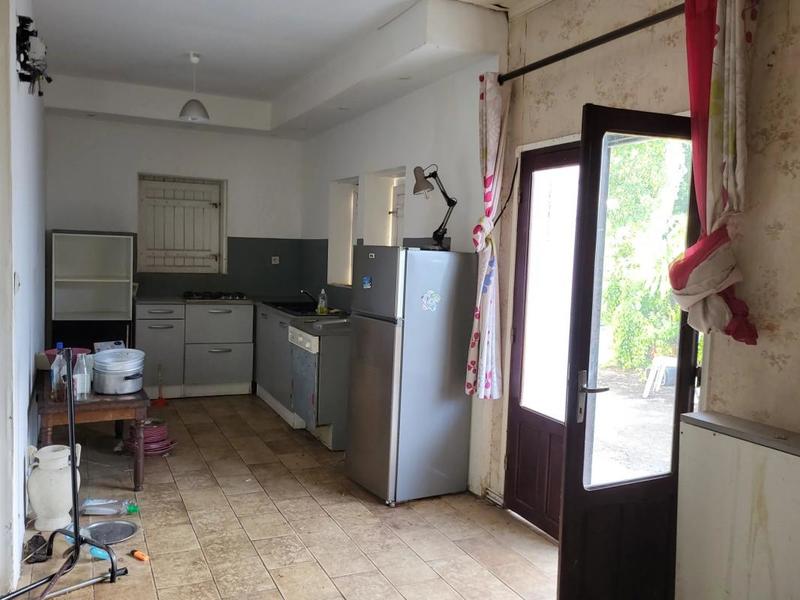 Maison - 80 m² - 3 pièces