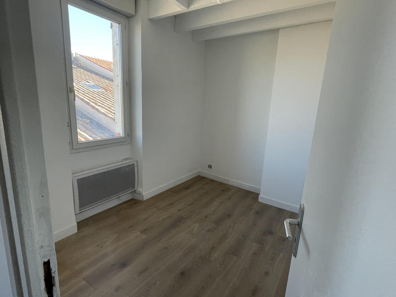 Appartement - 37 m² - 3 pièces