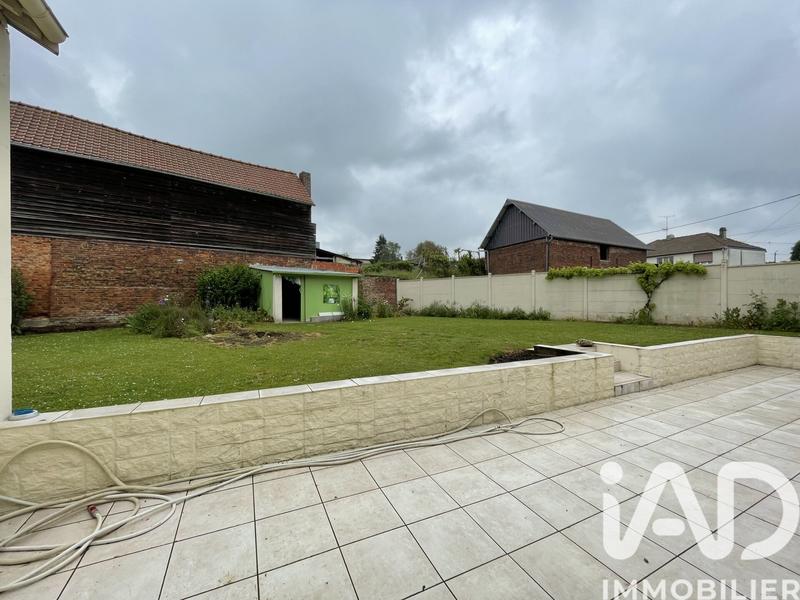 Maison - 165 m² - 8 pièces