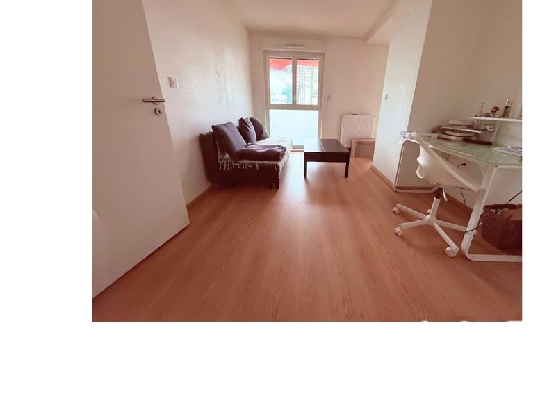 Appartement - 36 m² - 2 pièces