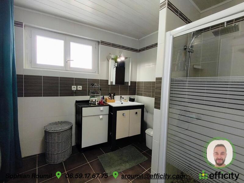 Maison - 89 m² - 4 pièces