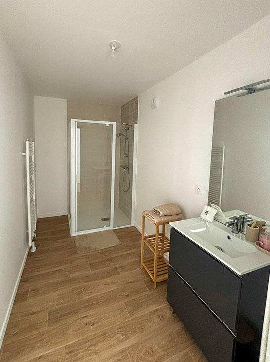 Appartement - 85 à 92 m² - 4 pièces