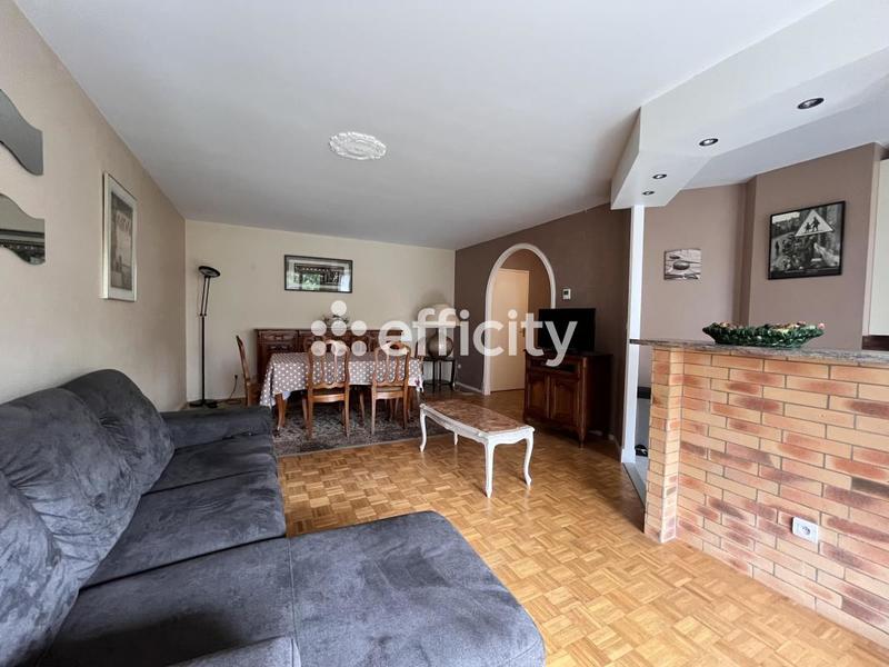 Appartement - 72 m² - 3 pièces