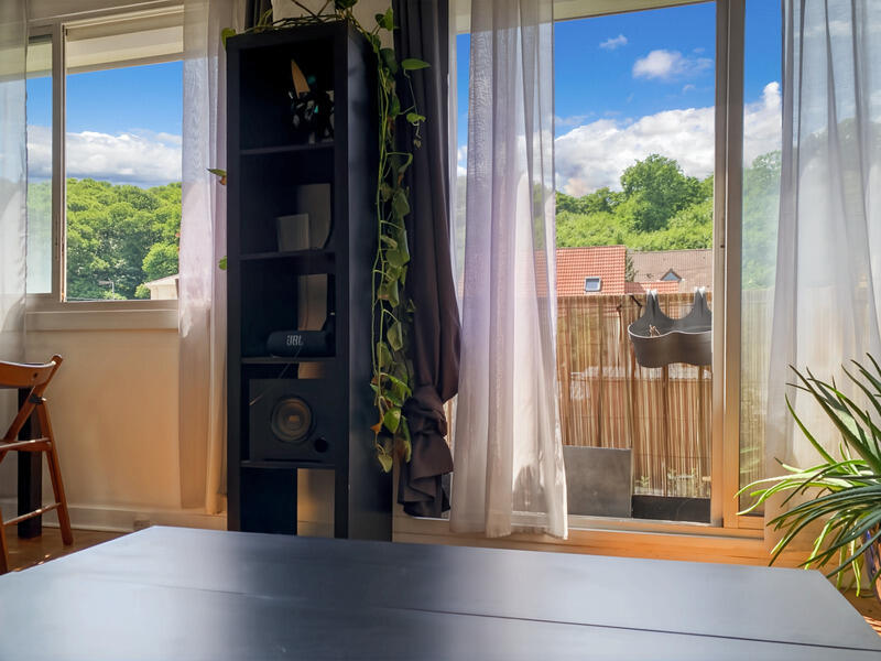 Appartement - 74 m² - 4 pièces