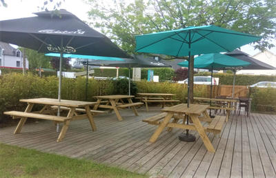 Fonds de commerce - 80 m²