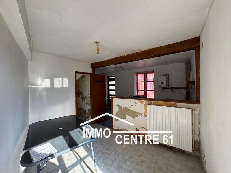 Maison - 78 m² - 3 pièces