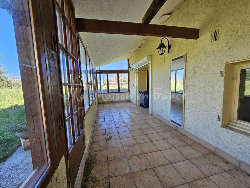 Maison - 200 m² - 10 pièces