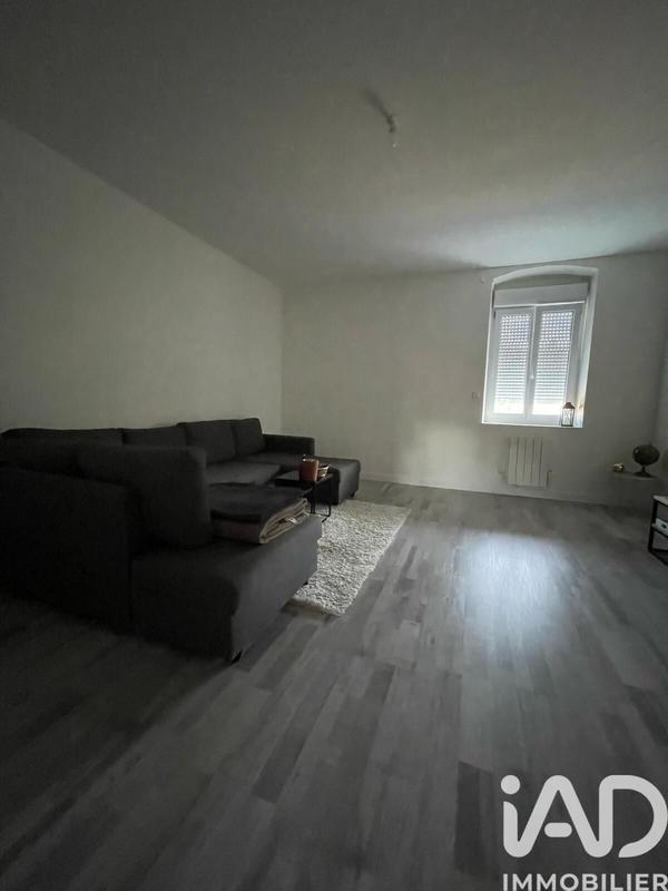 Appartement - 79 m² - 4 pièces