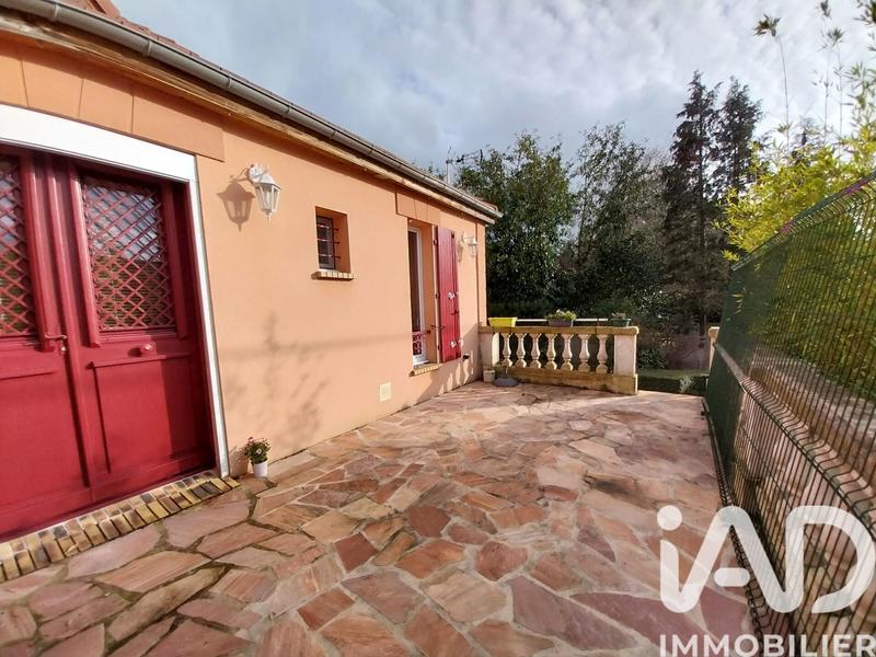 Maison - 136 m² - 6 pièces