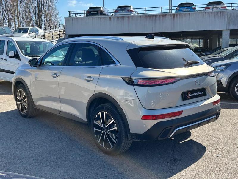 Ds Ds 7 1.5 Bluehdi 130 Rivoli Eat8