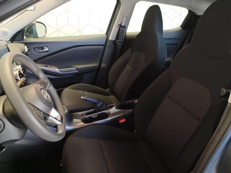 Nissan Juke Dig-T 114 Acenta