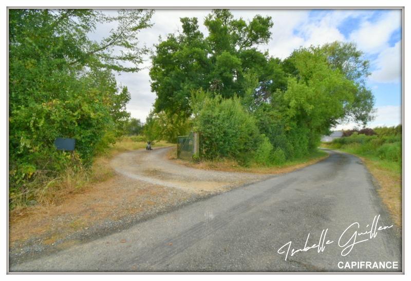 Corps de ferme - 249 m² - 8 pièces